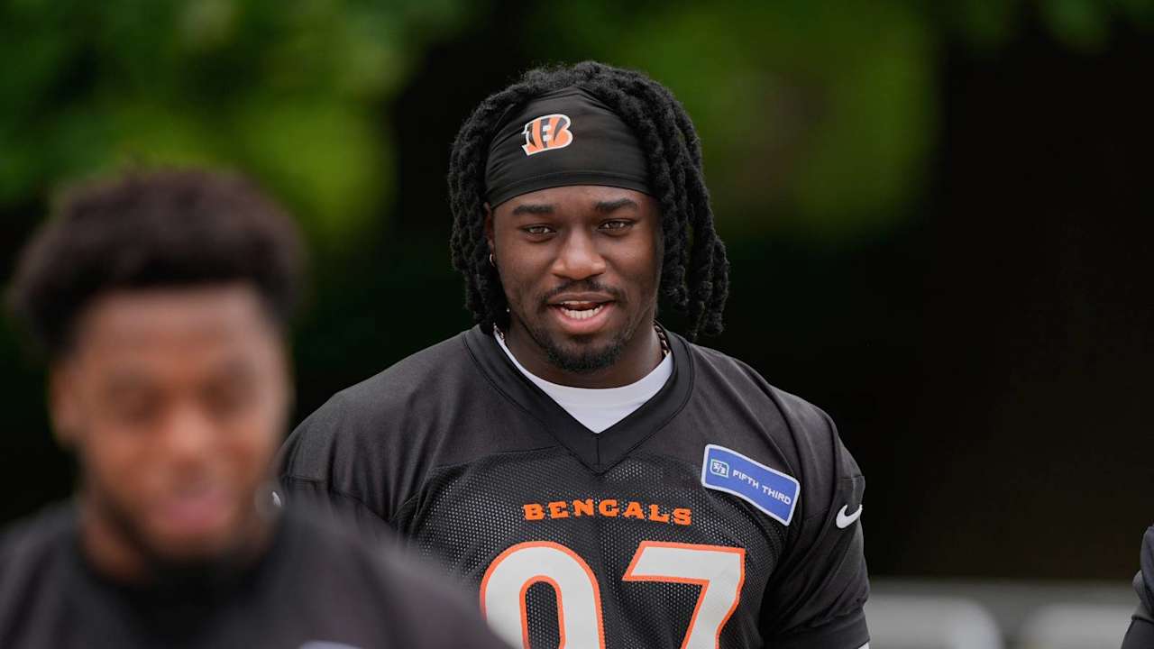 Shemar Stewart remains unprepared where a newcomer report in Bengals for training camps