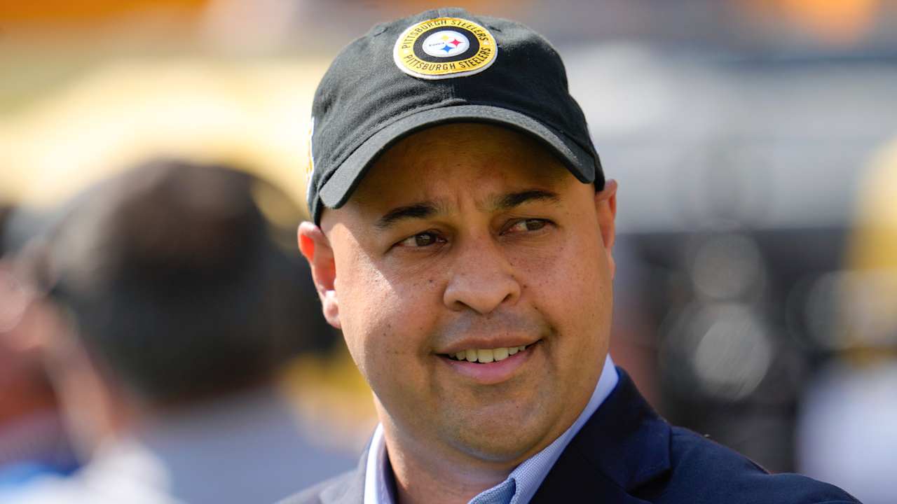 Steelers Gm Omar Khan upon outside the season: "We think it comes together well"