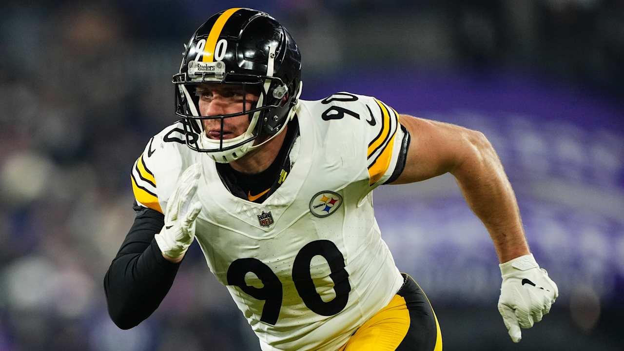Steelers, TJ Watt accepts the Terms of three years, $ 123 million extension