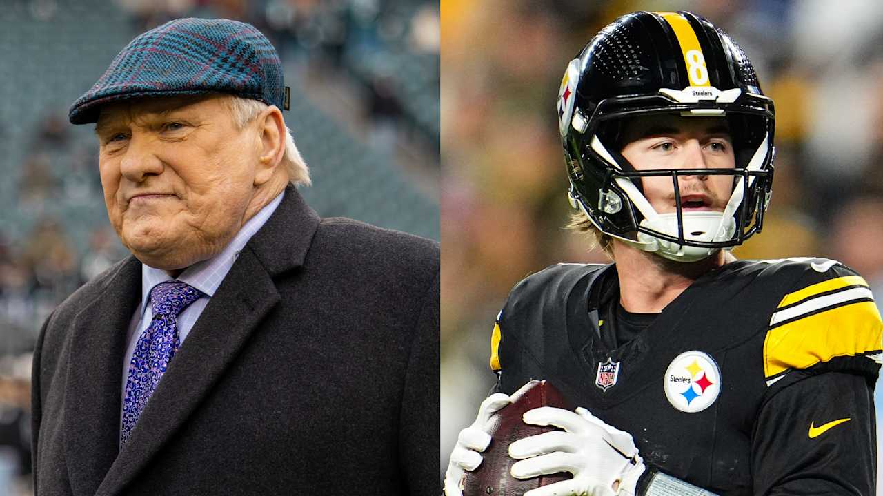Terry Bradshaw teaches Steelers about Kenny Pickett's failure in Pittsburgh: "They didn't even do anything to build around him"