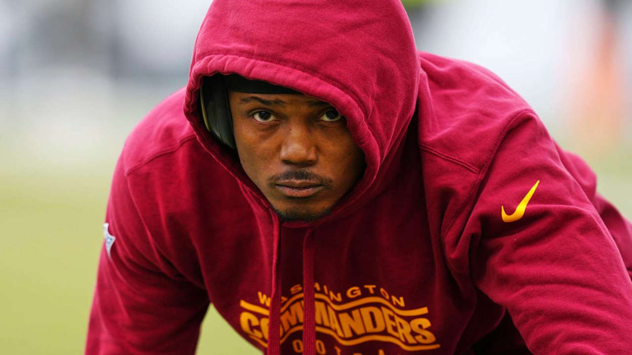 Terry McLaurin, bosses, comes to training camps without new contracts; Wr placed on a list of the puppy