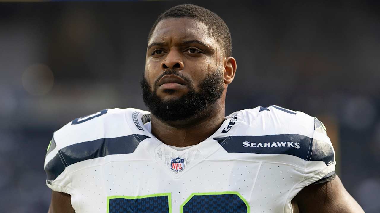 Texans Vörður Lake Tomlinson: 'I believe the offensive line could be the strength of a team'