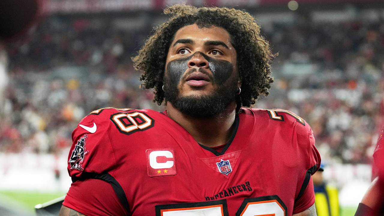 Todd Bowles: Buccaneers Lt Tristan Wirfs will be 'Ready sooner than later'