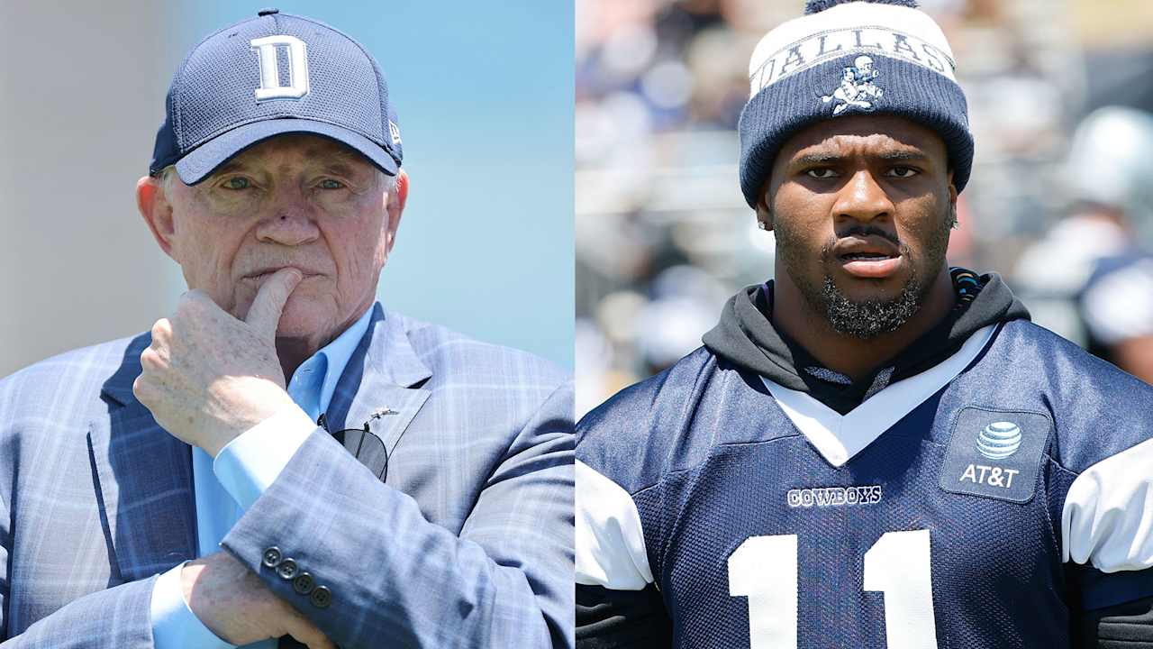 Jerry Jones, cowboy, is not sure that Micah Parsons will play week 1 within a contract dispute