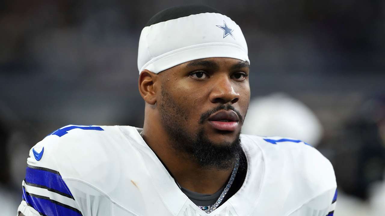 Micah Parsons personally wishes on business from cowboys, says "I no longer want to be here"