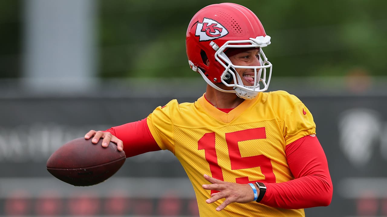 Patrick Mahomes: The painful loss of Super Bowl provides "a little extra" incentive to get better