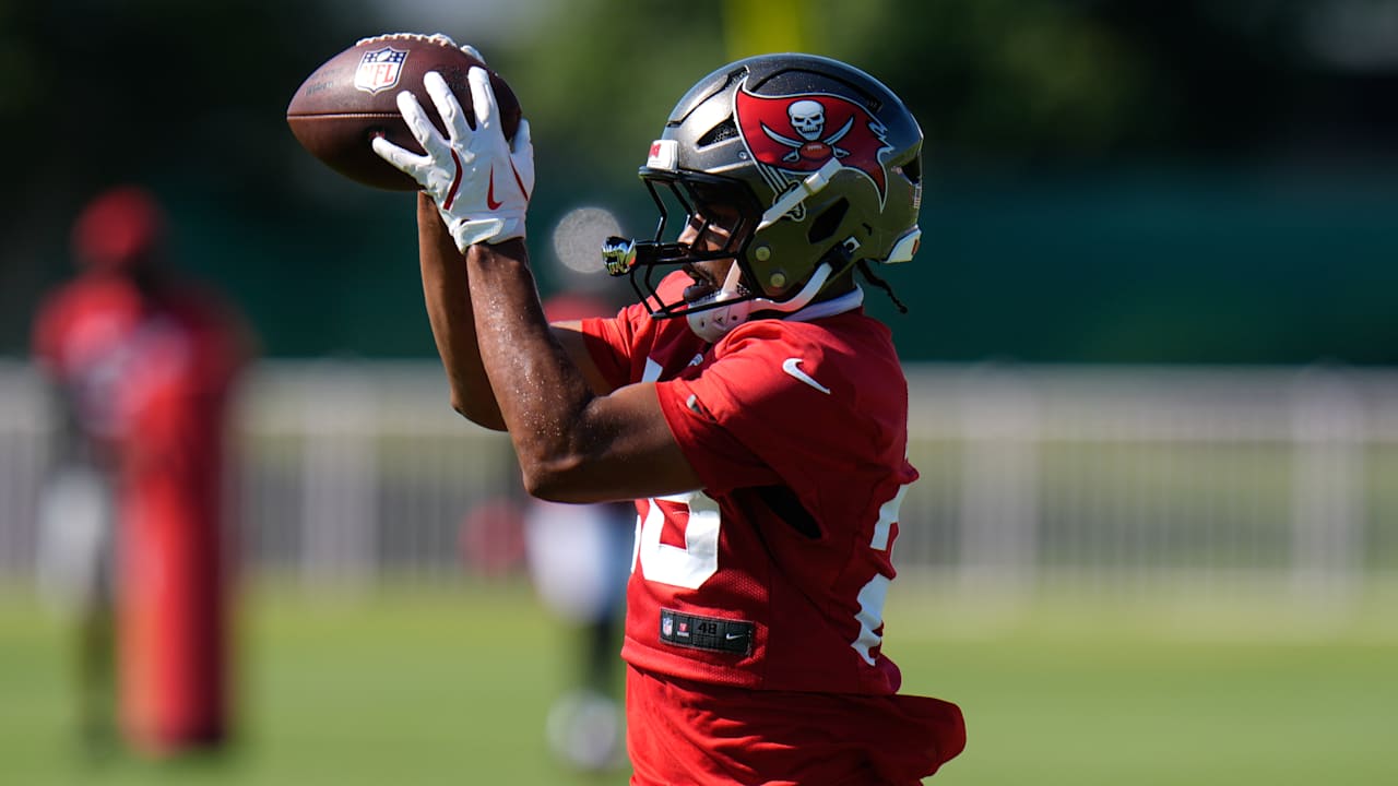 Todd Bowles: Shilo Sanders has "got the opportunity" to make Buccaneers' roster