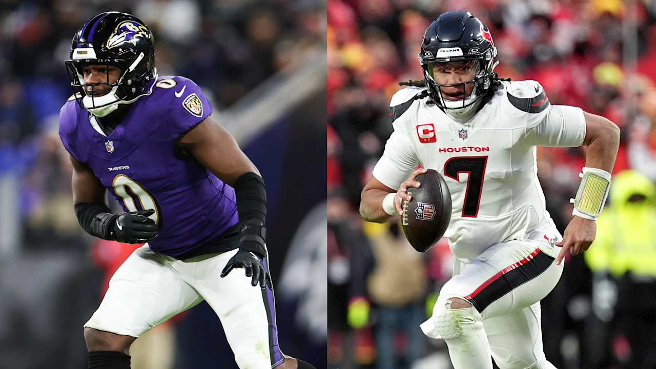 Top 100 players 2025, no. 40-39: Roquan Smith, CJ Stroud Land in Top 40 by Big Drop