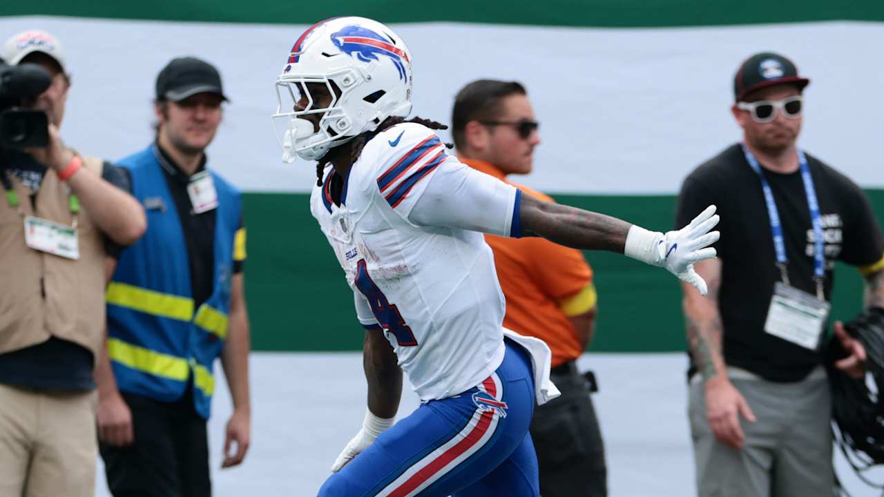 2025 NFL period, week 2: What we learned from Sunday's games