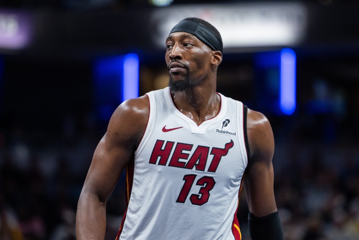 Bam Adebayo looks at heat as competitors: “People [are] Will call us crazy '