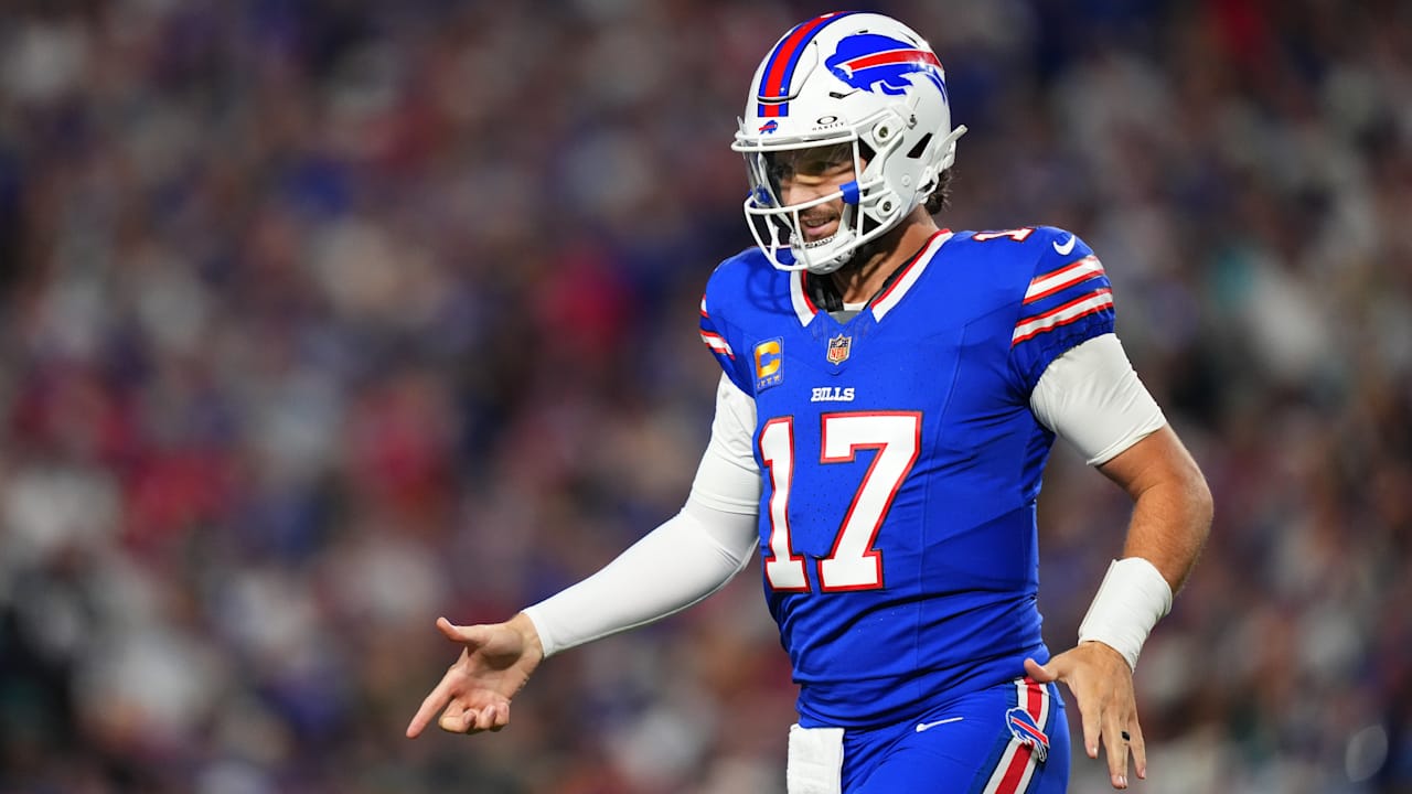 Bills QB Josh Allen connects to the sixth fastest to reach 200 processes in the career