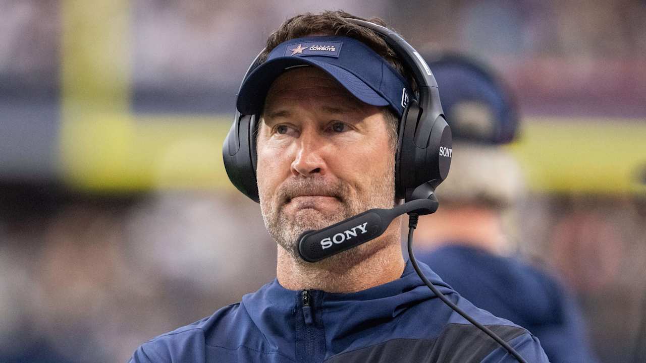 Brian Schottenheimer: Cowboys "Good enough" to beat Packers without Ceedee Lamb, Tyler Booker