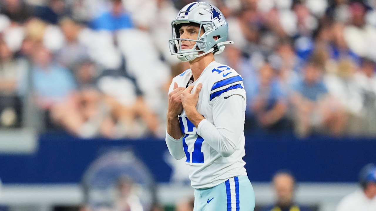 Brian Schottenheimer at Cowboys: We had tried the game Brandon Audhandur from FG from '70 -ish '