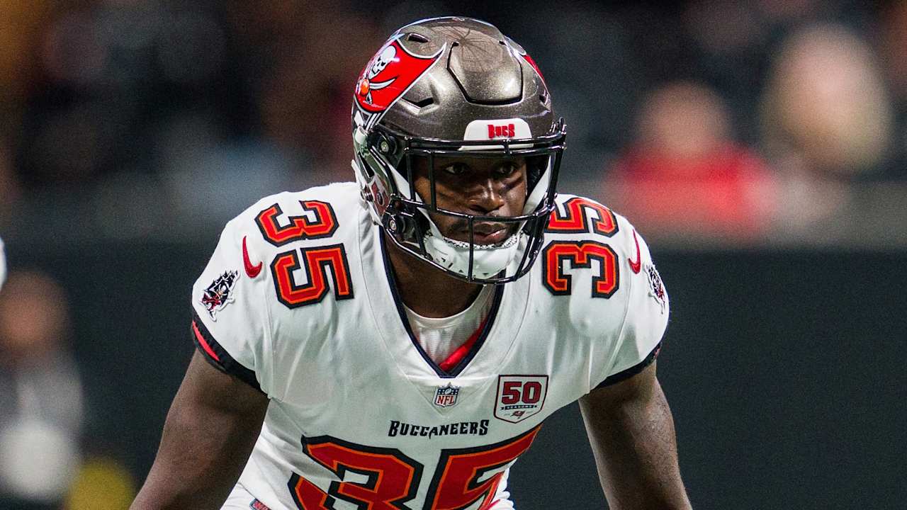 Buccaneers CB Jamel Dean explains a big salary cut: "It was just more like I feel good here"