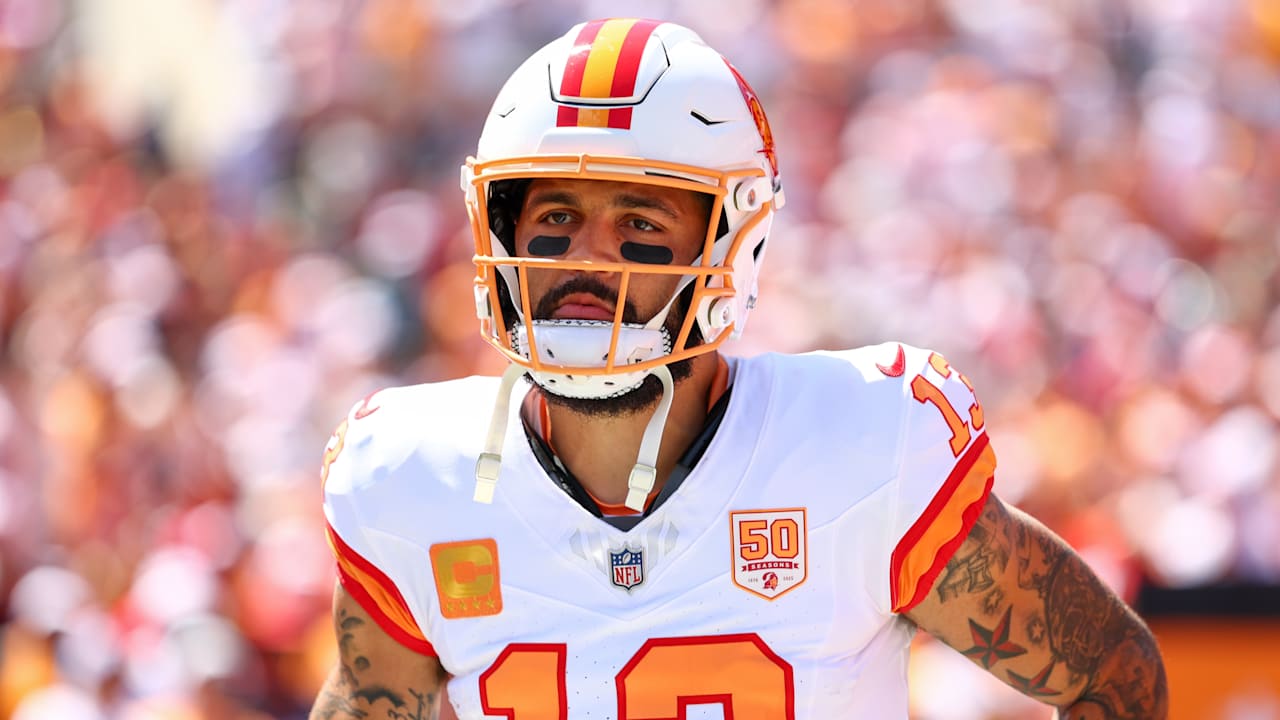 Buccaneers Wr Mike Evans expected to miss many games with Hamstring injuries