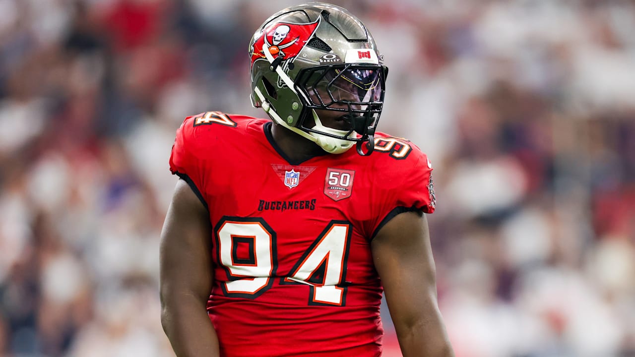 Caljah Kancey (Pectoral), Buccaneers, could return if a team reaches the finals, progress past the first round