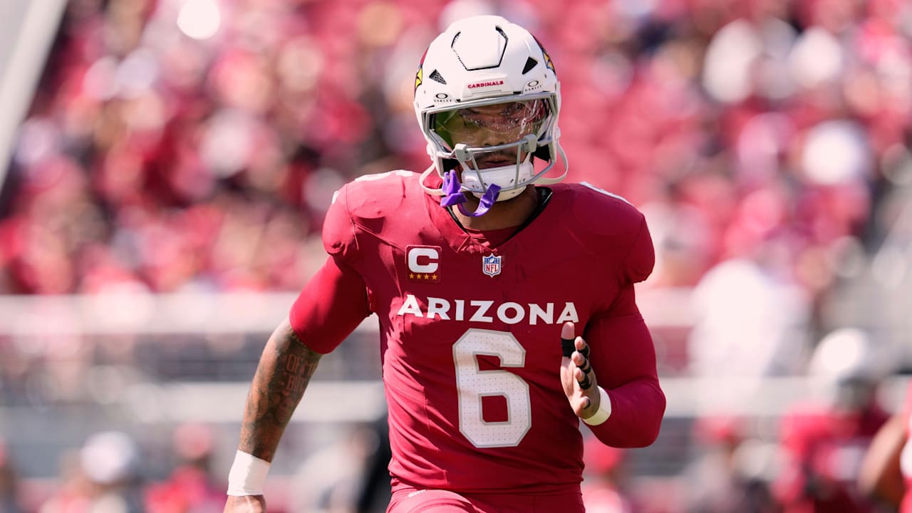 Cardinals RB James Conner to undergo ankle surgery, out of an indefinite period