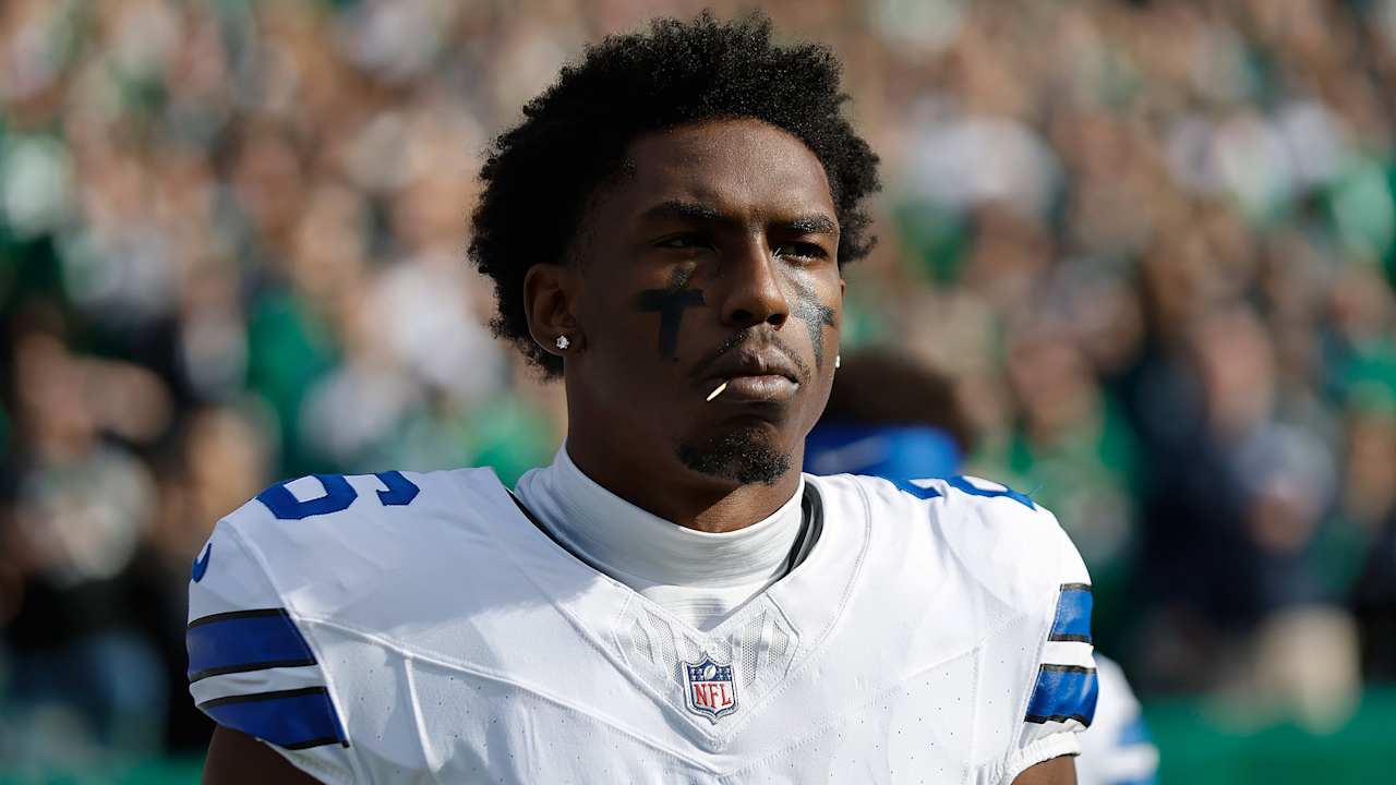Cowboys CB Daron Bland could miss many weeks due to legal injury