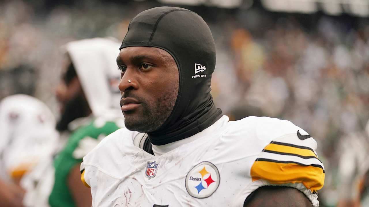 DK Metcalf Steelers Fram for Seahawks for the first game in Pittsburgh: "This is just another football game"