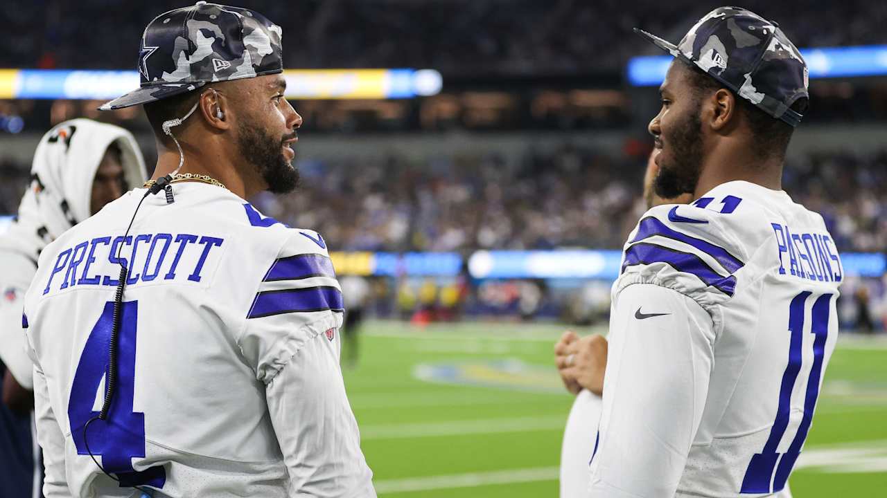 Dak Prescott on Packers-Cowboys: Sunday Night Game 'Not Dak vs. Micah '
