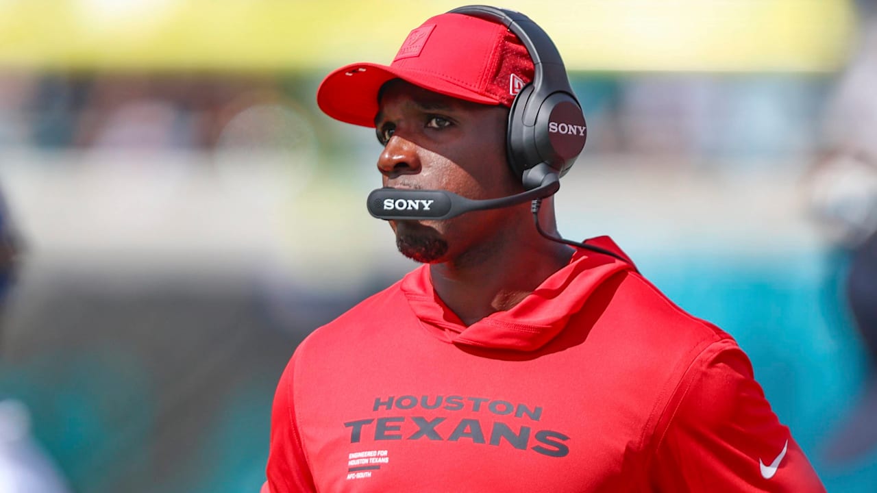 Demeco Ryans reveals the issue of CJ Gardner-Johnson was his decision: "I know what's best" for Texans