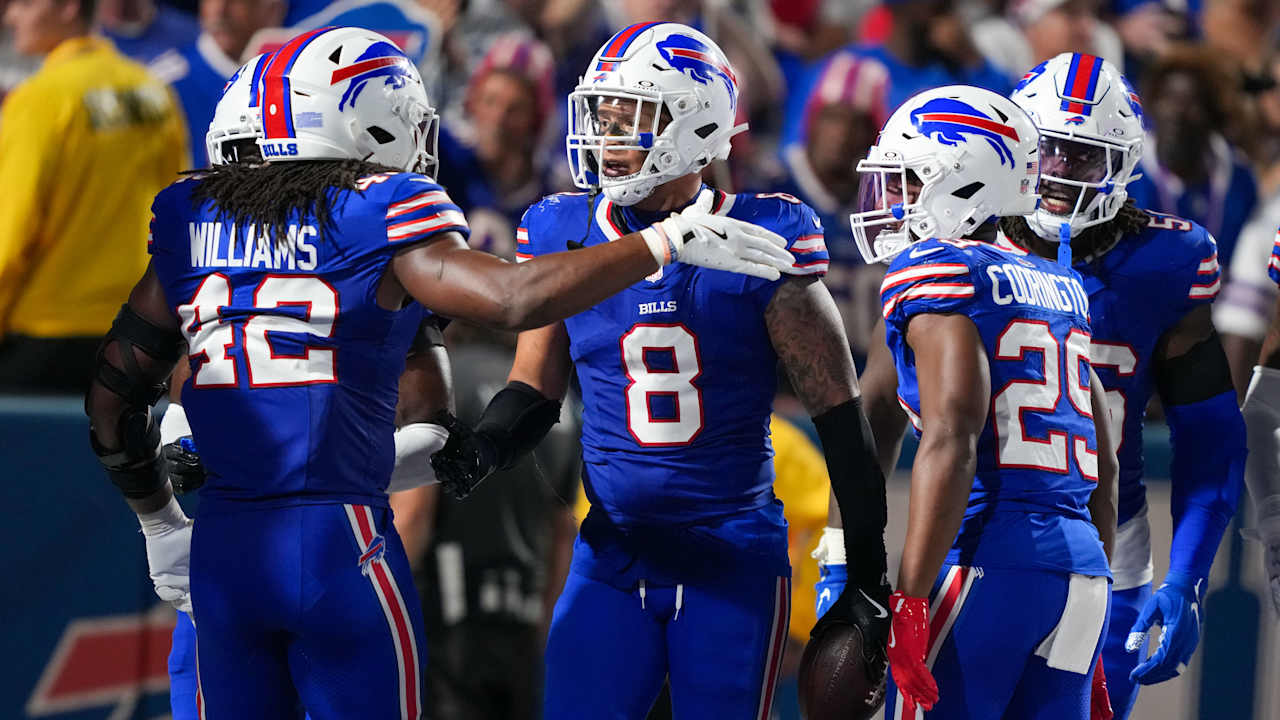 Dolphins-Bills on 'Thursday night football': What we learned from Buffalo's 31-21 victory over Miami