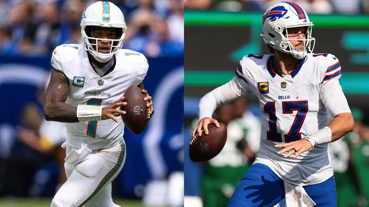 Dolphins vs. Bills: Three must know the plot for five Thursday games