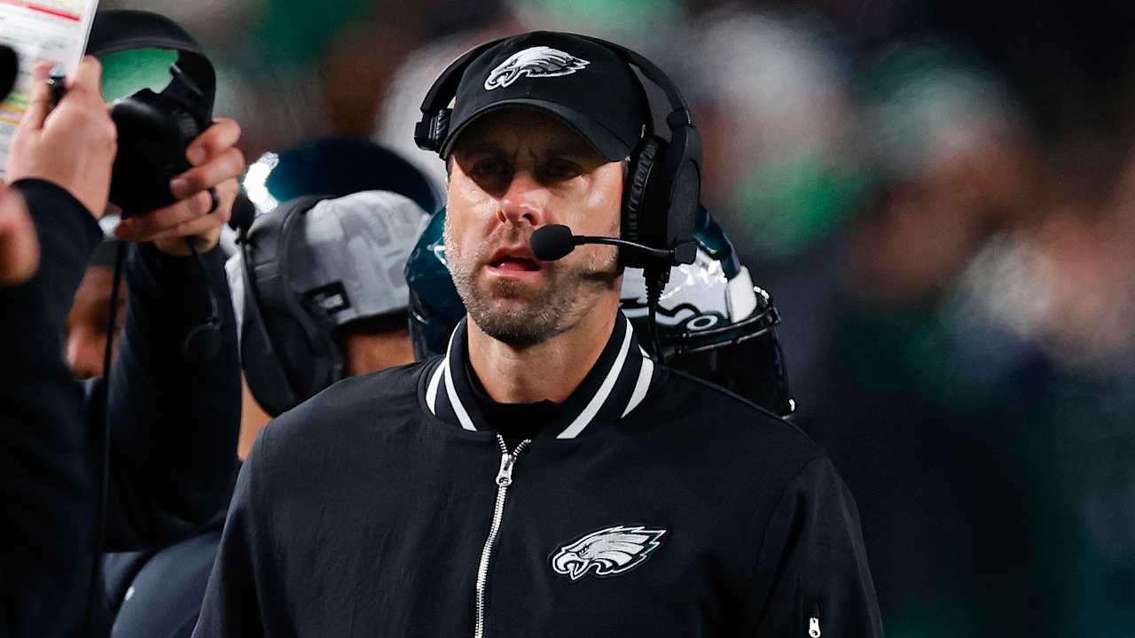Eagles and Kevin Patullo: We always want to be in 'Attack Mode'