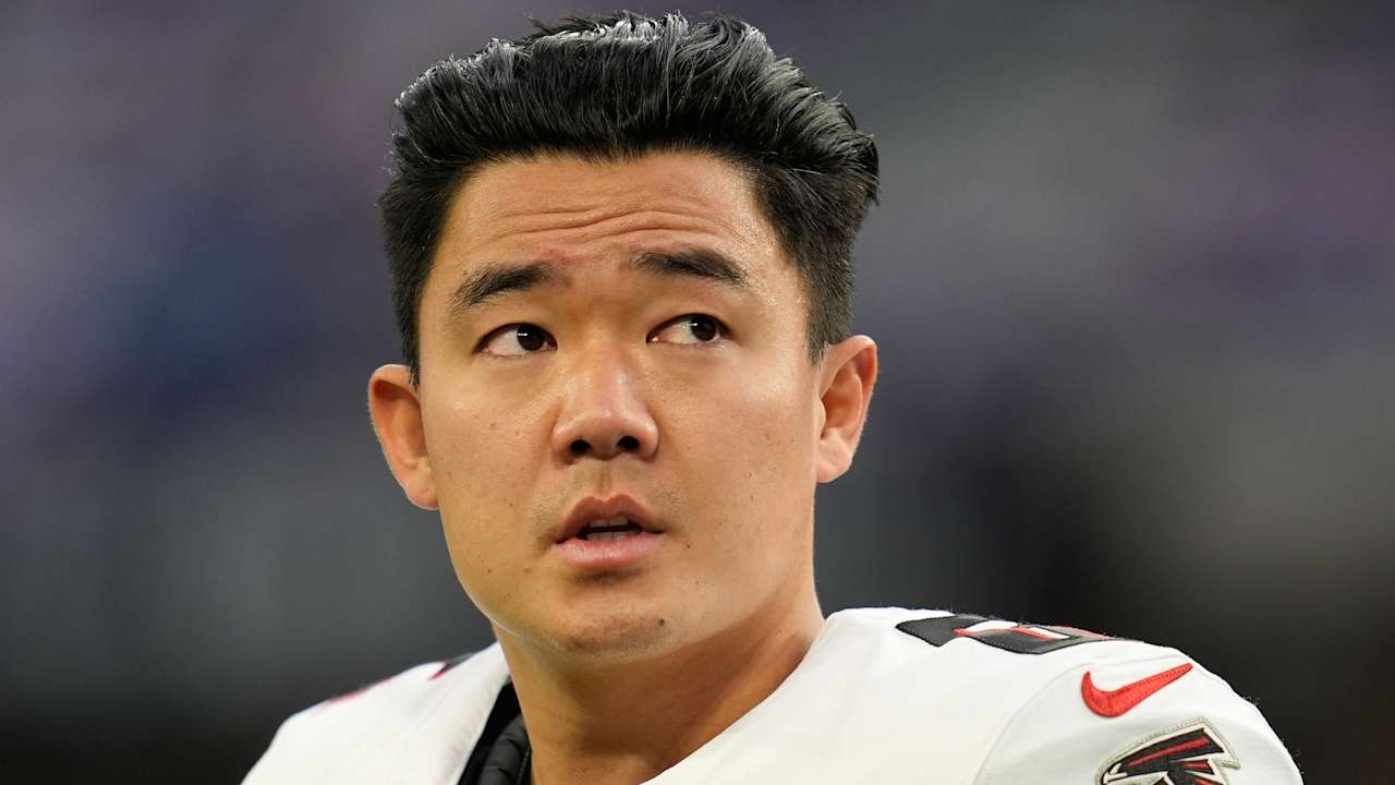 Falcons cut K Younghoe Koo after seven years with a team; Underline the new starting team Parker Romo for a two -year contract