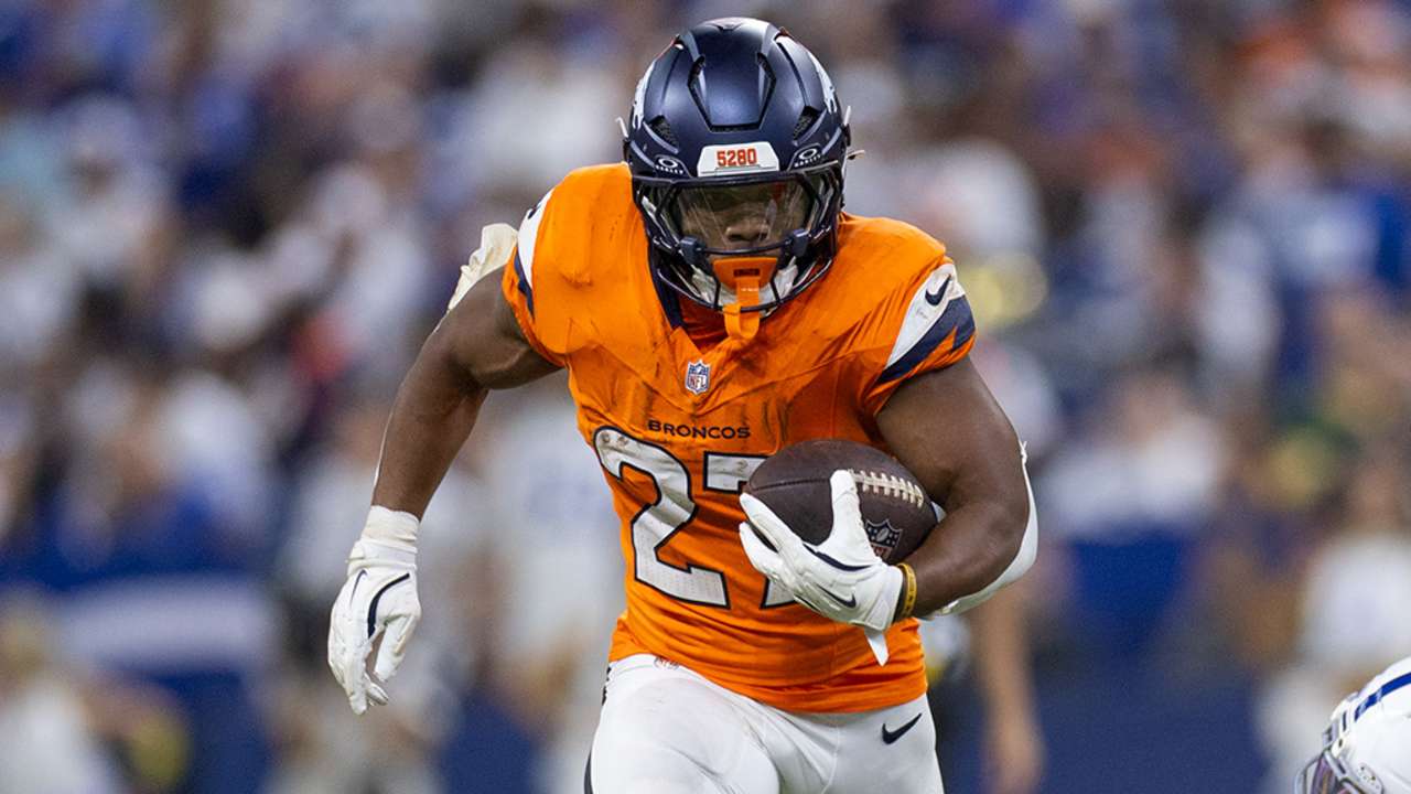 JK Dobbins hope to "touch 100" rush meters vs. Former teams in Broncos-Chargers