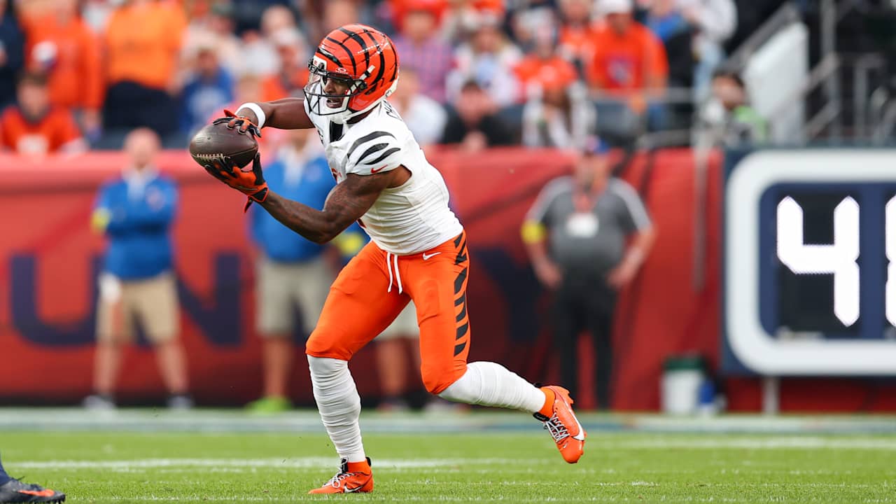 Ja'marr Chase 'frustrated' of Bengals' blowout loss for Broncos: 'It didn't look like we wanted to have it'