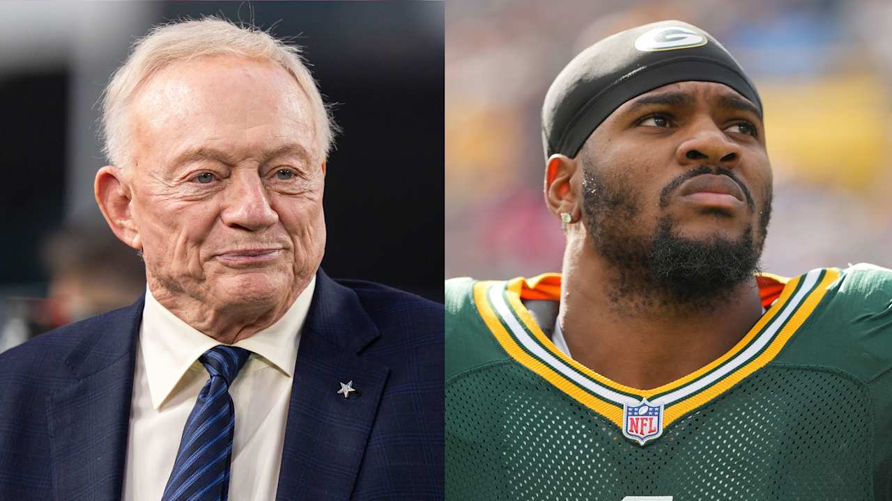 Jerry Jones acknowledges early success Packers with Micah Parsons, argues that business has been the right movement