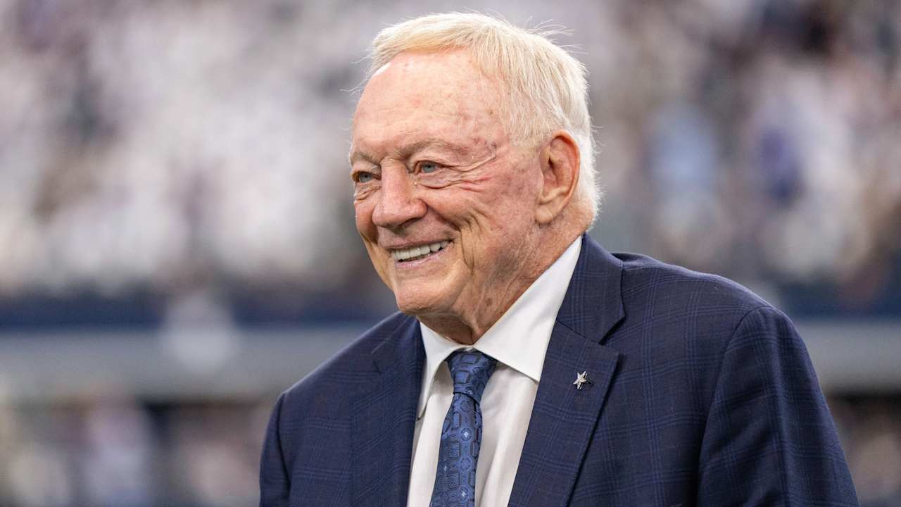 Jerry Jones says cowboys do not organize a video tax for the return of Micah Parsons to Dallas in week 4