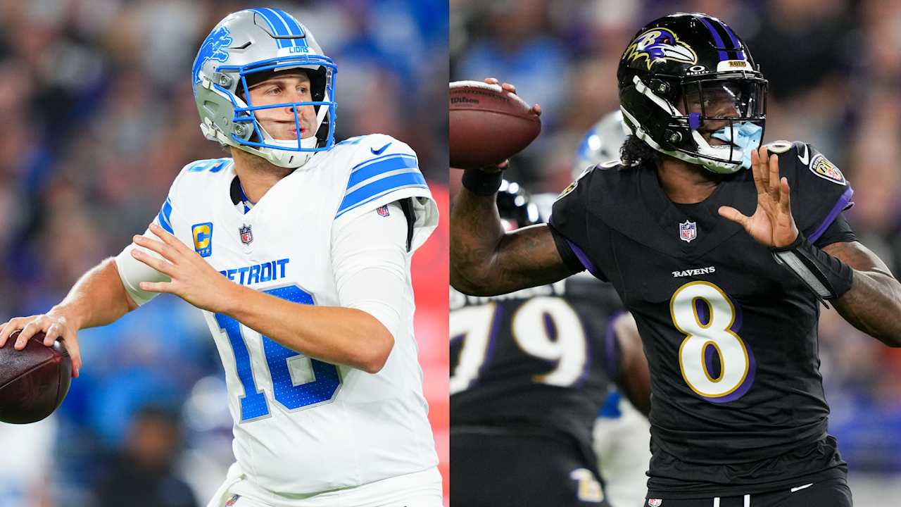Lions-Ravens on 'Monday Night Football': What we learned from Detroit's 38-30 win at Baltimore