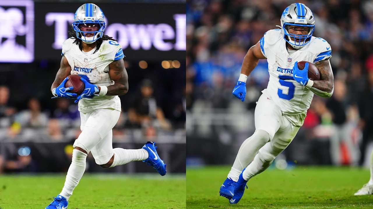 Lions and John Morton: Tough Browns defense has not 'seen running games like ours yet'