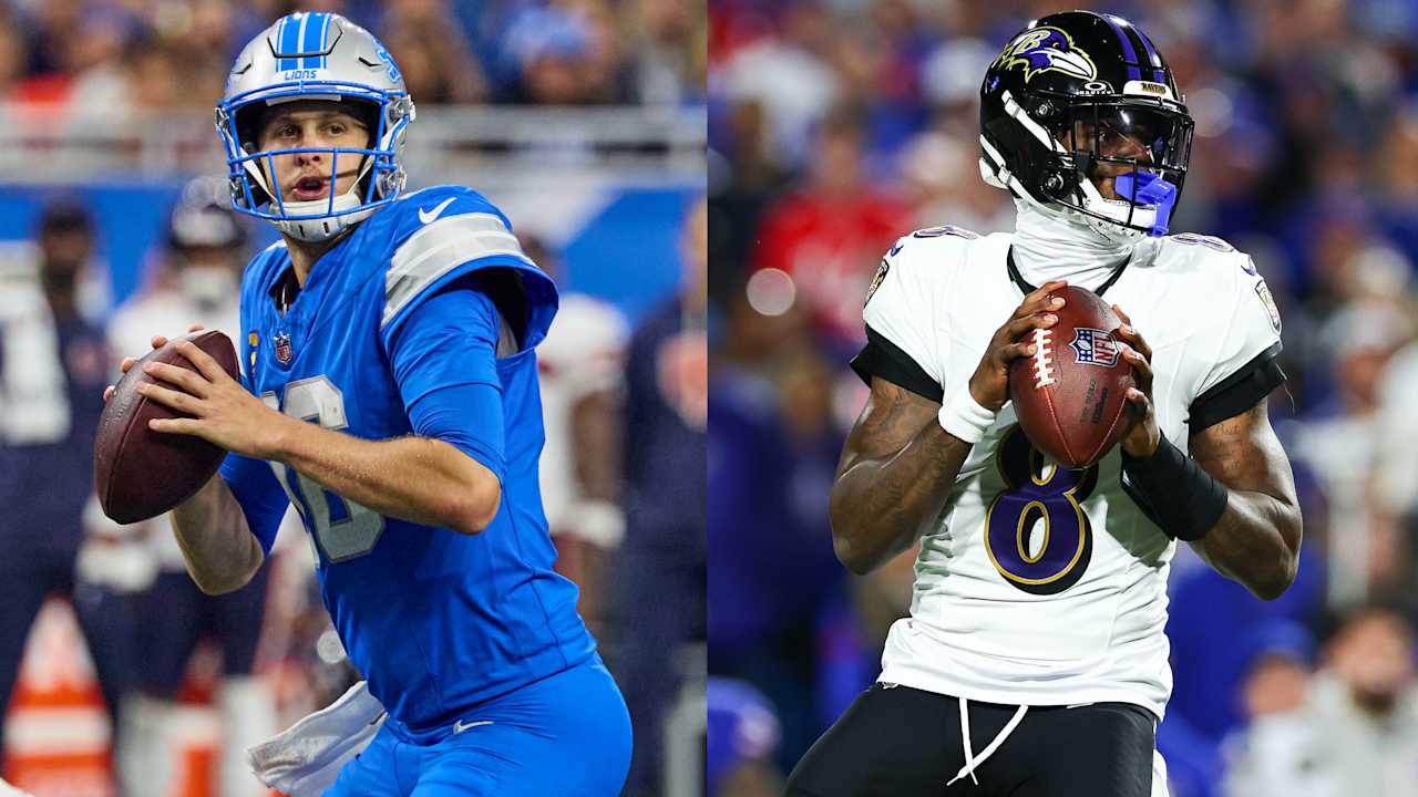 Lions vs. Ravens: Three must know the storyline for 3. Game this week of the week