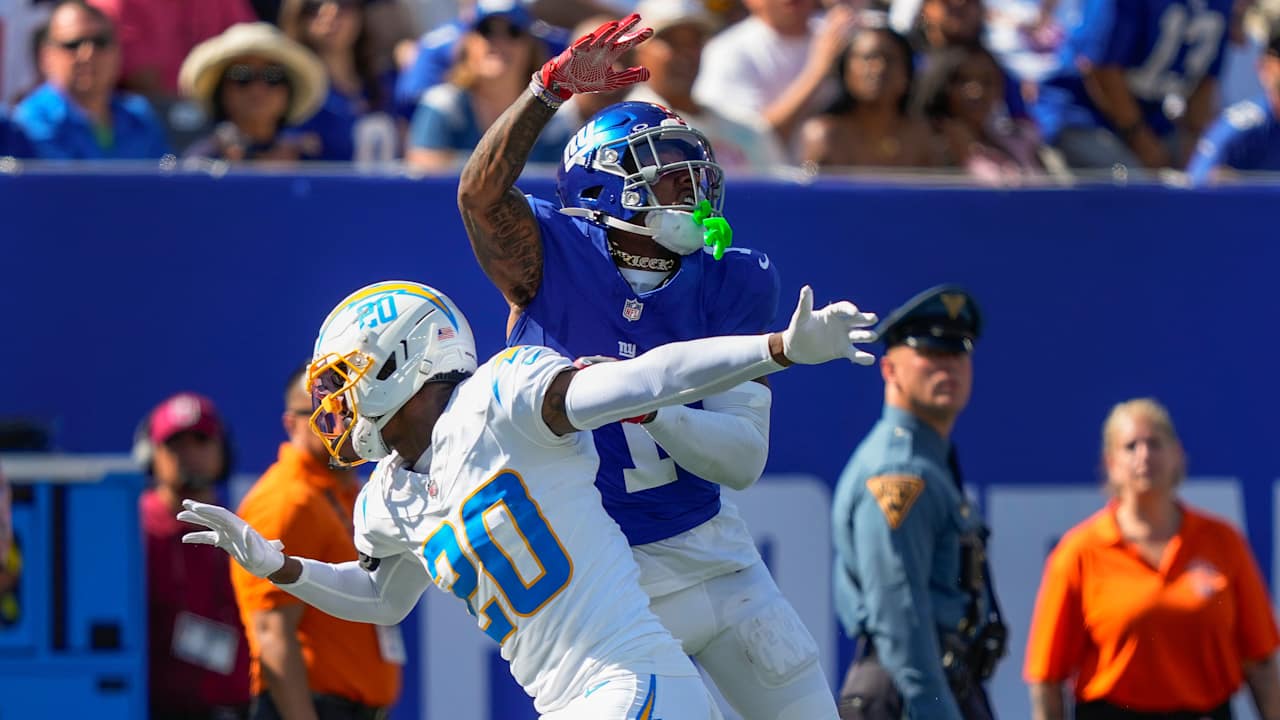 Malik Nabers (torn ACL) out by 2025: What WR injuries mean for Giants, QB Jaxson Dart