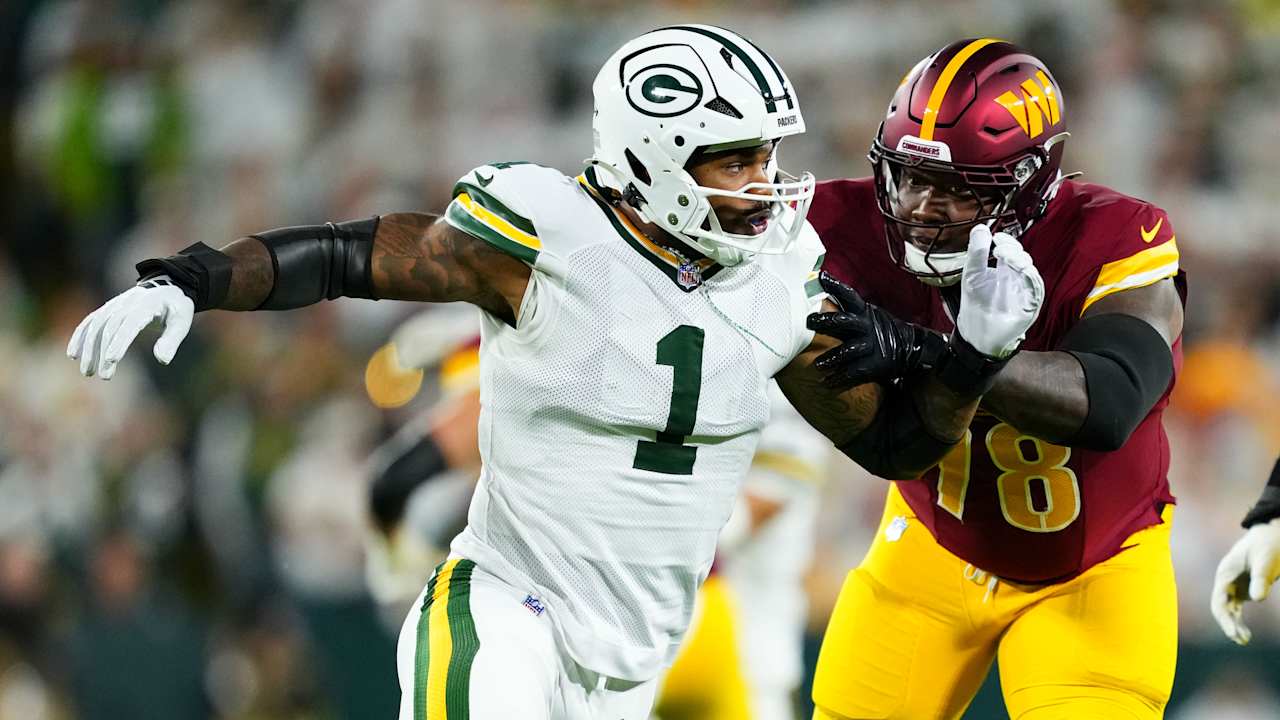 Micah Parsons, Packers defense hire again when past Rusher calls for more snapshots: 'Can't keep a dog back forever'