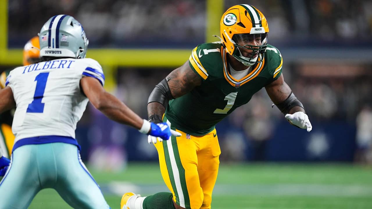 Micah Parsons in Packers' defense allows 40 points for cowboys: "I'm not even going to lie, I'm angry"