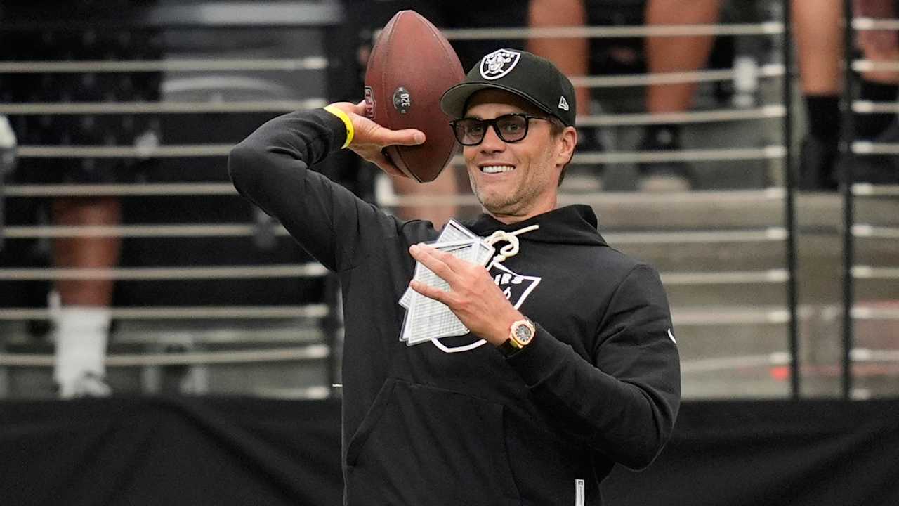 NFL on Tom Brady, Raiders partner: 'No policies' bar owners from sitting in the coach booth during games