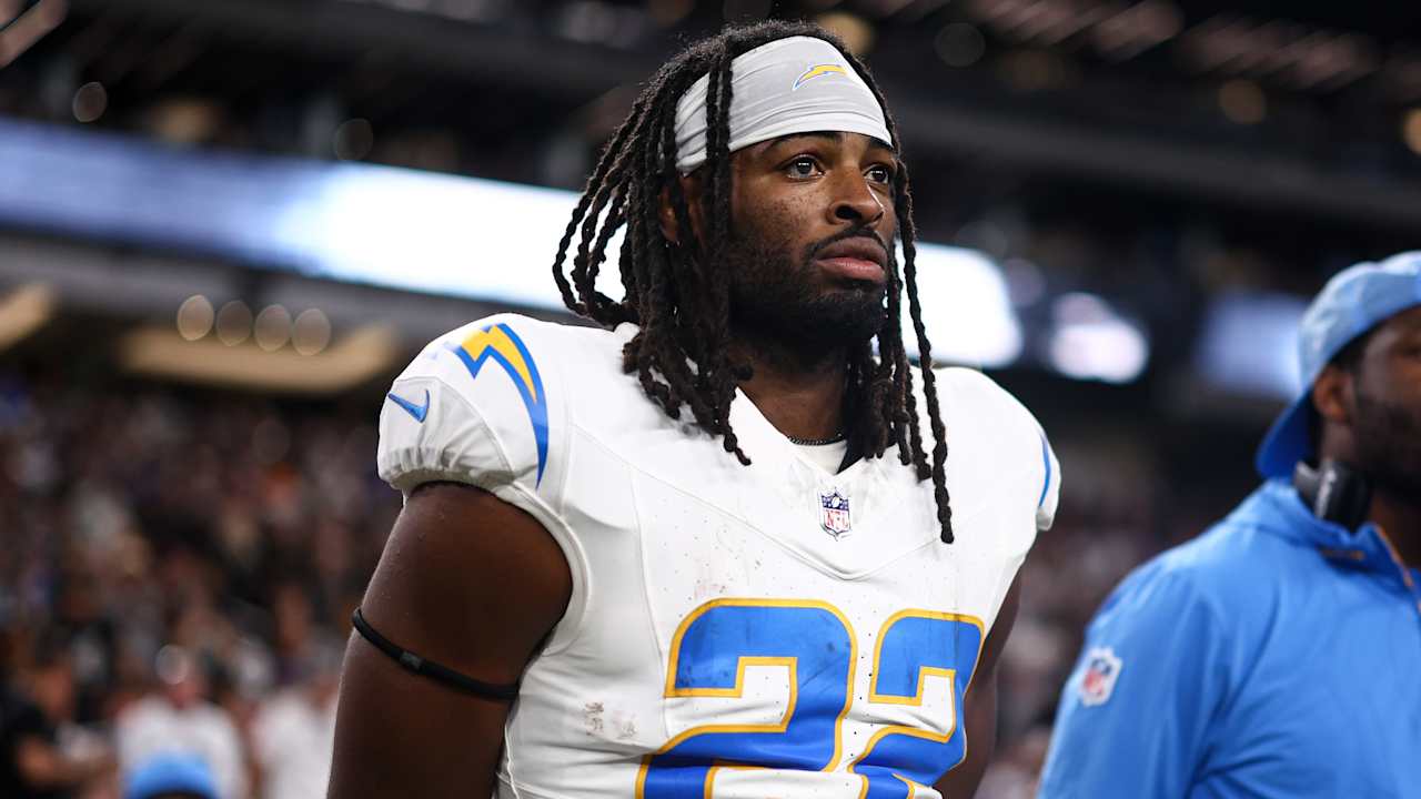 Najee Harris suffers from grated Achilles: How has injuries affect the charger?