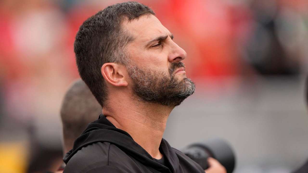 Nick Sirianni aims to