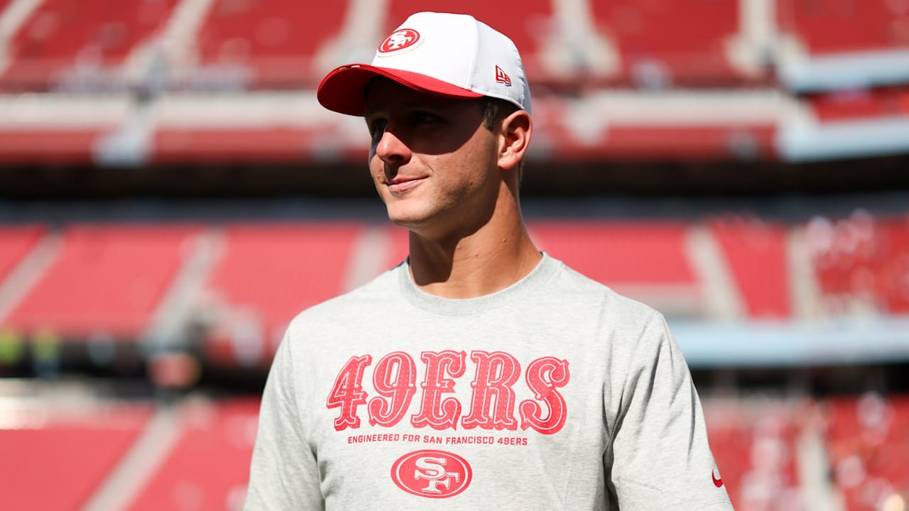 Niners' Kyle Shanhan: QB Brock Purdy 'Long Shot' to play against Saints with a toe, shoulder injury