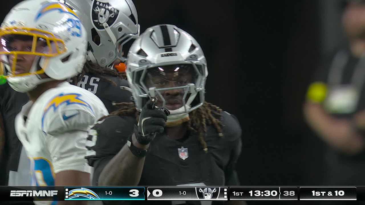 Pete Carroll in the fight Ashton Jeanty: "He will get more loads"