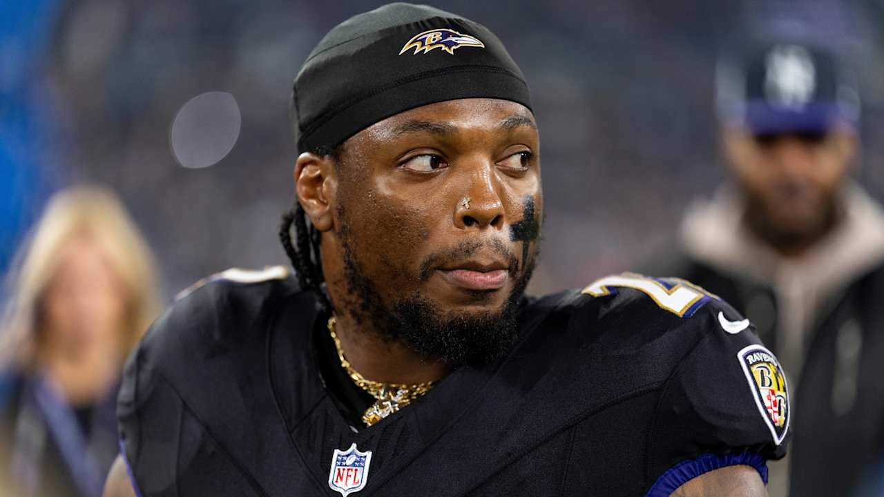 Ravens Rb Derrick Henry 'still angry' by third fumble in three weeks: 'It's testing my faith'