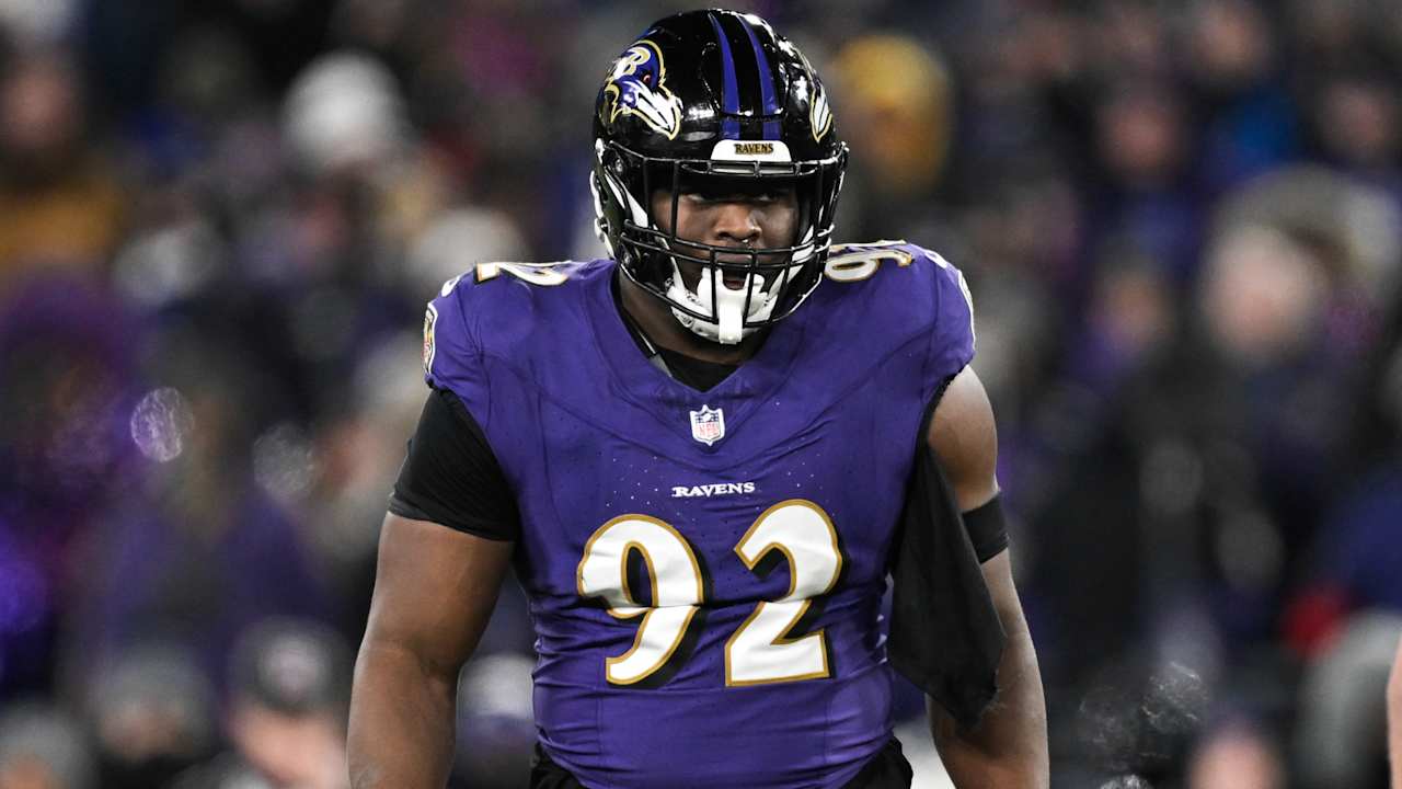 Ravens put Pro Bowl dt nnamdi madubuike (neck) on the injured reserve fund