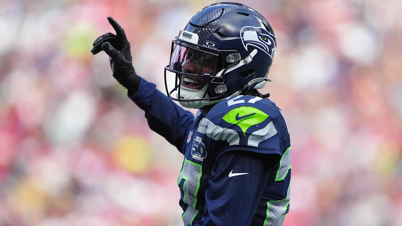 Riq Ull Seahawks knows that his job is not guaranteed after a rough outing in week 1: "Don't finish the test"