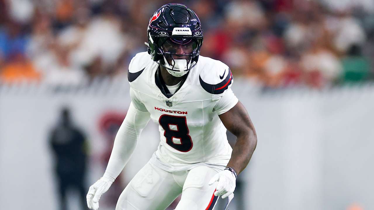 Texans cut the former soldier DB CJ Gardner-Johnson in an unexpected release after three games
