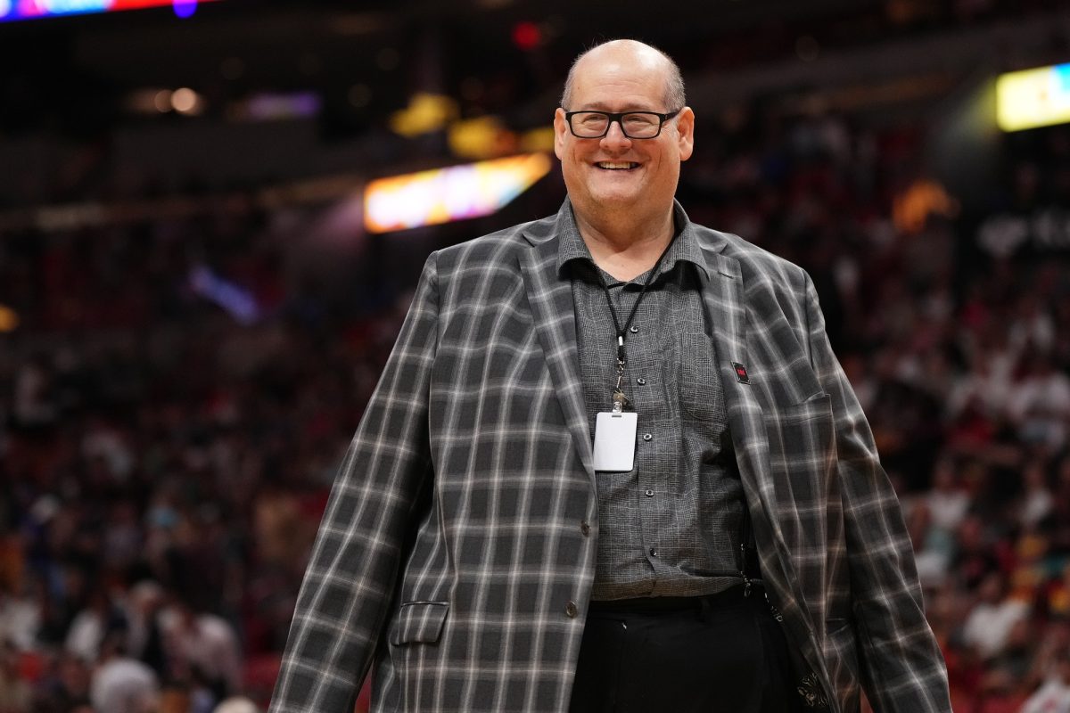 The key office heat had a portion of the leg abolished last summer