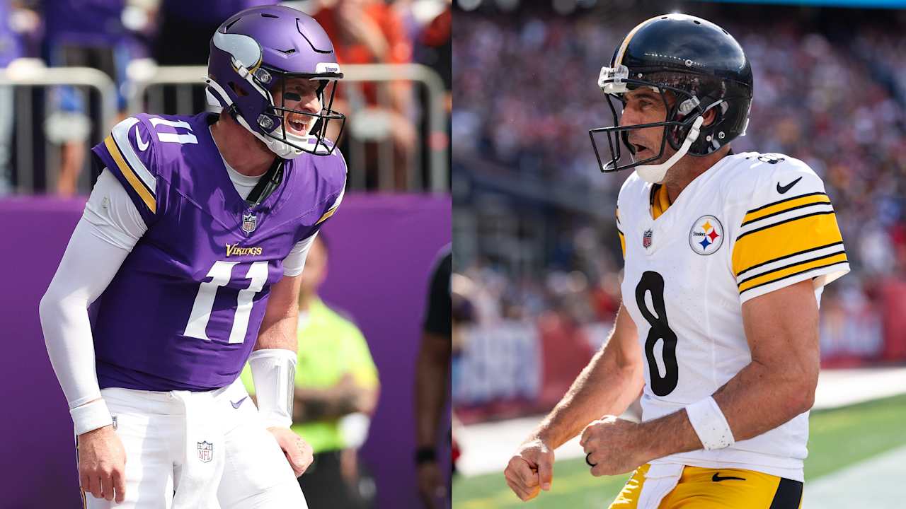 Vikings vs. Steelers: Three must know the plot for the game on Sunday in Ireland